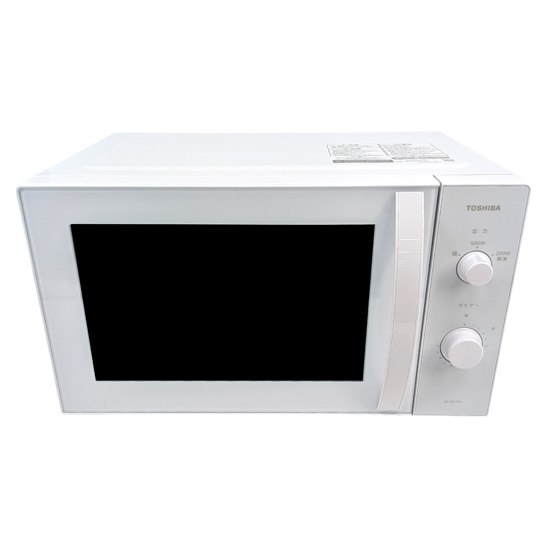 【新品】【新品(開封のみ)】 TOSHIBA　電子レンジ 17L　ER-NS170A