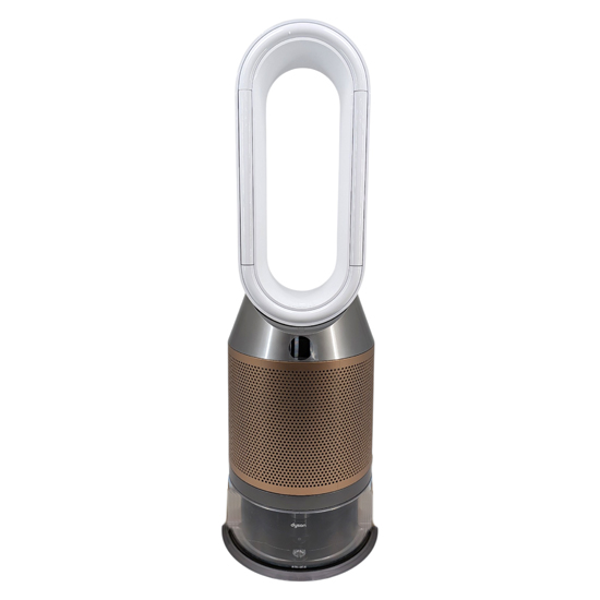 【新品】【新品(開封のみ)】 Dyson　加湿空気清浄機 Purifier Humidify + Cool PH2 De-NOx　PH05 WG　ホワイト/ゴールド