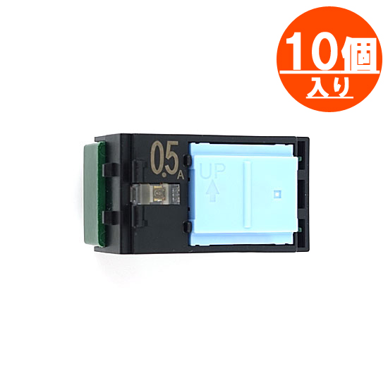 【新品】【新品訳あり(箱きず・やぶれ)】 Panasonic　埋込パイロットスイッチB 10個セット　WT52412