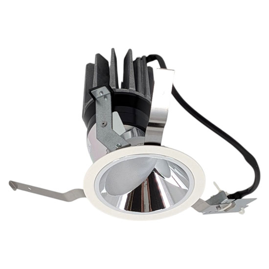 【新品】【新品(開封のみ)】 DAIKO　LED ウォールウォッシャーダウンライト　LZD-93557YWZ