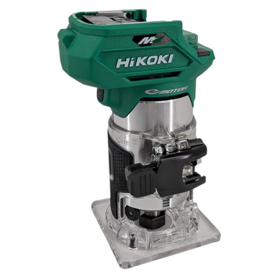 【新品】HiKOKI　36V コードレストリマ　M3608DA (XP)