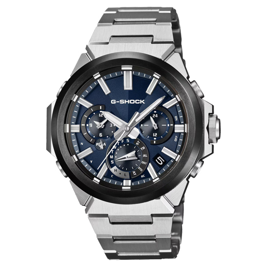 【新品】CASIO　腕時計 G-SHOCK G-STEEL　GST-W1000AD-2AJF
