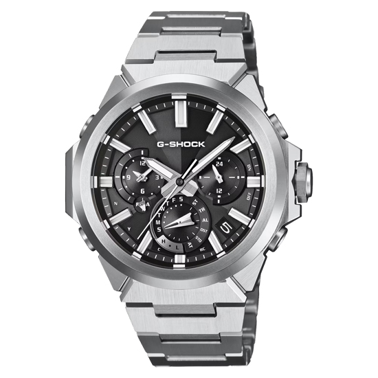 【新品】CASIO　腕時計 G-SHOCK G-STEEL　GST-W1000D-1AJF