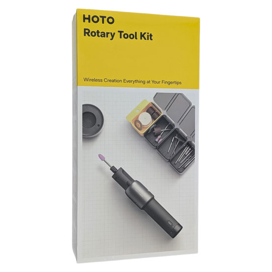 【新品】HOTO　ロータリーツールキット　HTE0022GL