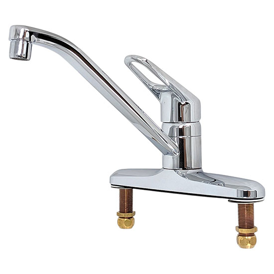 【新品】【新品訳あり(箱きず・やぶれ)】 LIXIL　シングルレバー混合水栓　SF-HB430SYAJ
