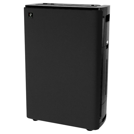 【新品】【新品訳あり(箱きず・やぶれ)】 SHARP　床置き型プラズマクラスター加湿空気清浄機　KC-M511-B　ブラック