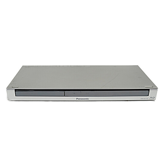 【新品】【新品(箱きず・やぶれ)】 Panasonic　ブルーレイディスクレコーダー DMR-BZT860-S