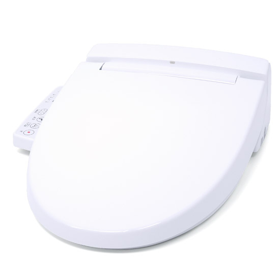 【新品】INAX　暖房機能付便座 シャワートイレ CW-H41 BW1