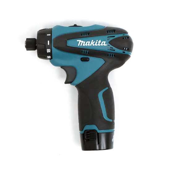 【新品】マキタ　充電式ドライバ ドリル DF030DWX