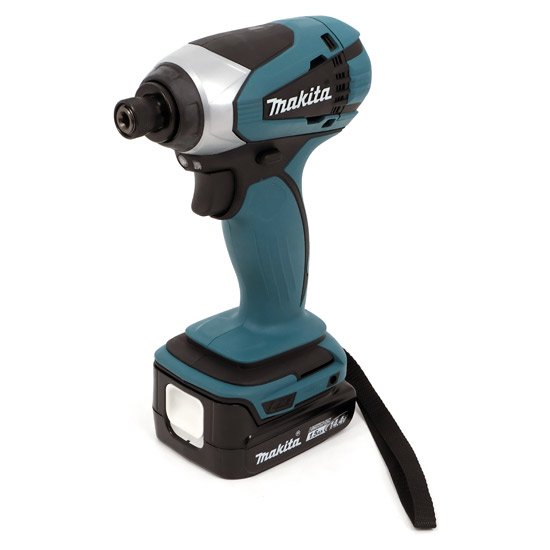 【新品】マキタ　充電式インパクトドライバー TD134DSHX