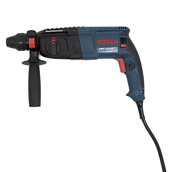 【新品】【新品(開封のみ)】 BOSCH　SDSプラスハンマードリル GBH2-26RE