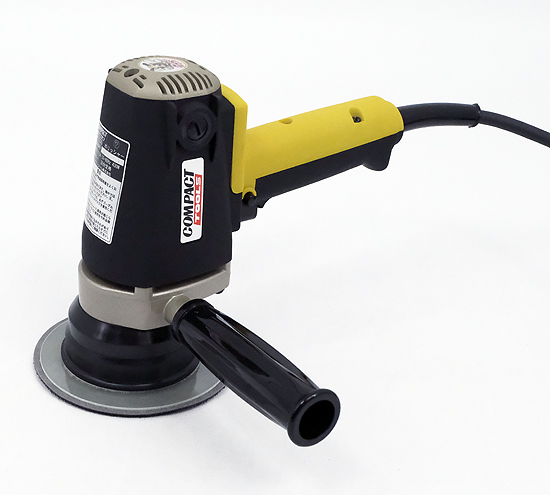 【新品】電動ギヤアクションポリッシャー　G-150N