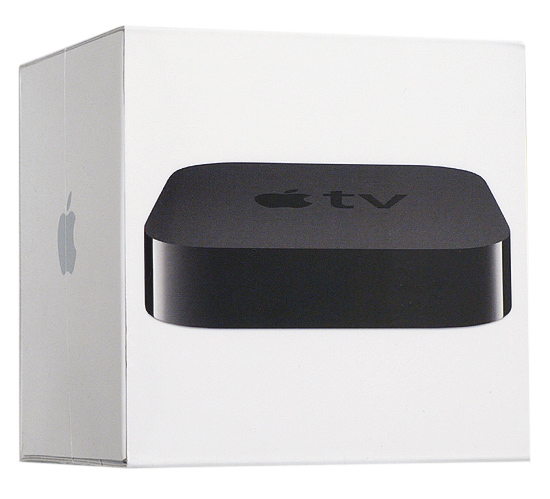 【中古】APPLE　Apple　TV　MD199J/A　A1469　Rev.A