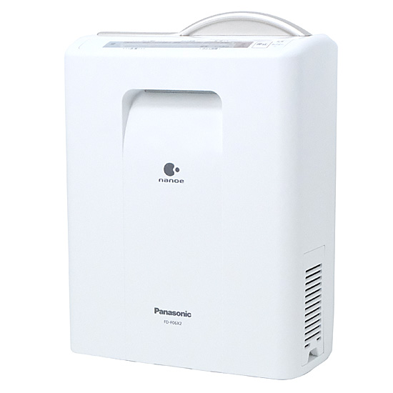 【中古】Panasonic　ふとん乾燥機 FD-F06X2-N　未使用