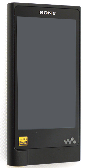 【中古】SONYウォークマン ZXシリーズ　NW-ZX2　ブラック/128GB