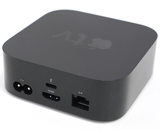 【中古】APPLE　第4世代 Apple TV　MGY52J/A　A1625