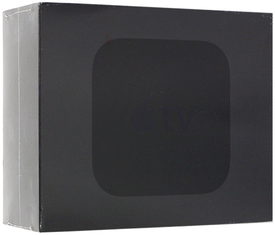 【中古】APPLE　Apple TV 64GB　MLNC2J/A 元箱あり