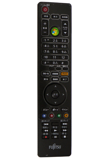 【中古】FUJITSU　PCリモコン CP325368-01