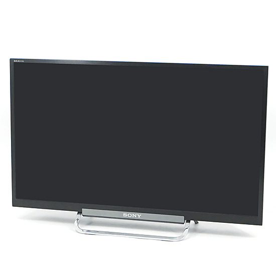 【中古】SONY　24V型 LED液晶テレビ BRAVIA　KDL-24W600A (B)