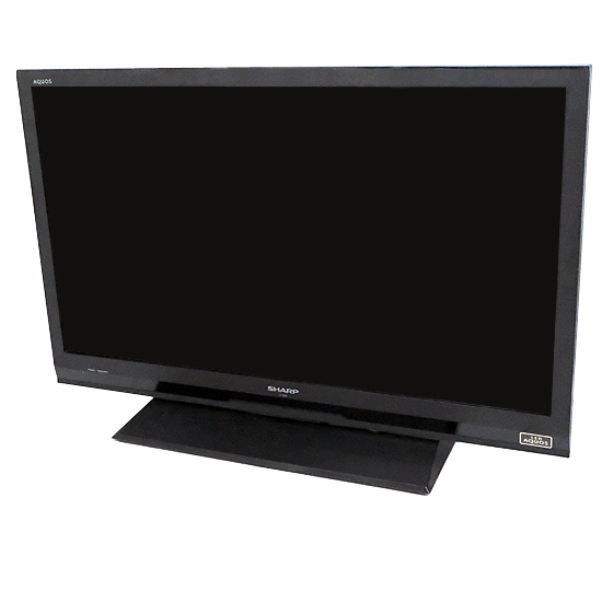 【中古】SHARP　32V型 LED液晶テレビ AQUOS LC-32H7