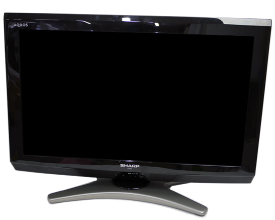 【中古】SHARP　32V型 液晶テレビ AQUOS LC-32E8-B