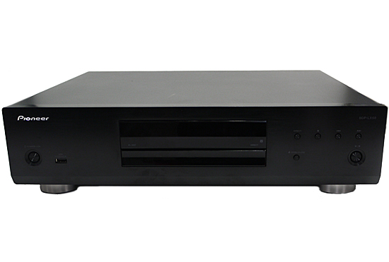 【中古】Pioneer　ブルーレイディスクプレーヤー BDP-LX58