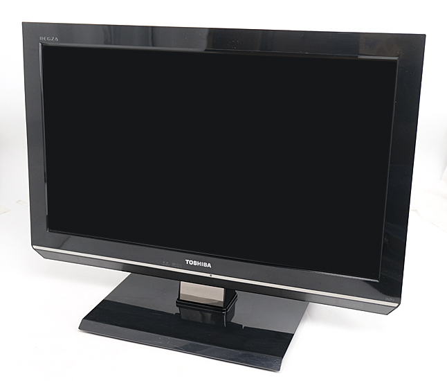 【中古】TOSHIBA 26V型 3D対応 液晶テレビ REGZA 26ZP2