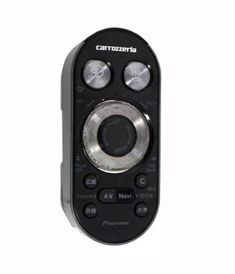 【中古】Pioneer　カロッツェリア カーナビリモコン