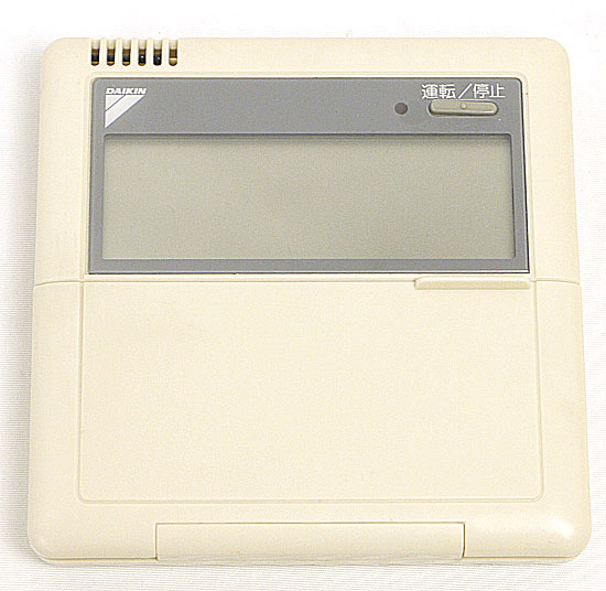 【中古】DAIKIN　エアコンリモコン BRC1C3