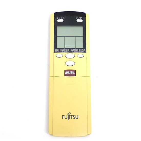 【中古】FUJITSU　エアコンリモコン　AR-EL1