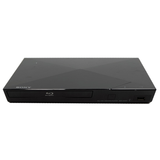 【中古】SONY　ブルーレイディスク/DVDプレーヤー　BDP-S1200