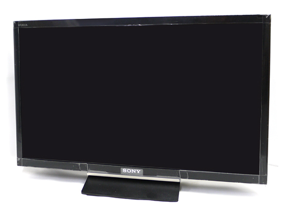 中古】SONY 24V型ハイビジョン液晶テレビ BRAVIA KJ-24W450E