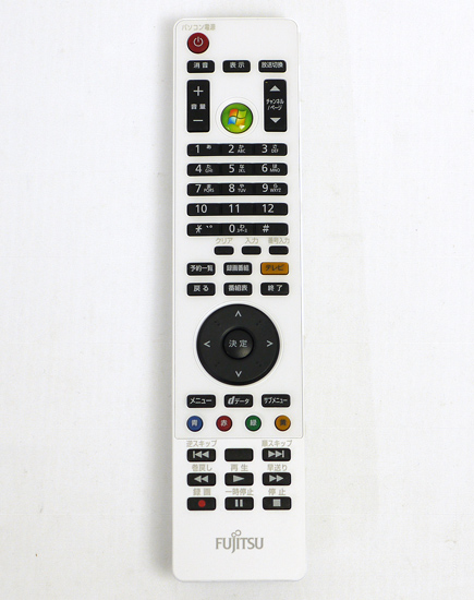 【中古】FUJITSU　PCリモコン CP325369-01