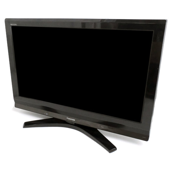 【中古】TOSHIBA　32V型 ハイビジョン液晶テレビ REGZA　32A950S　リモコンなし