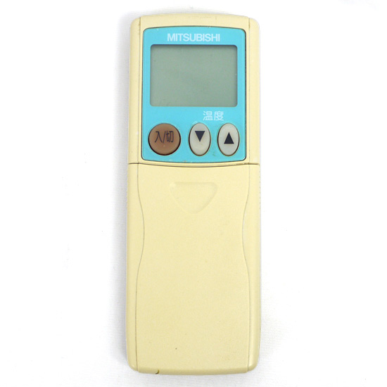 【中古】三菱電機　エアコンリモコン KGSA3