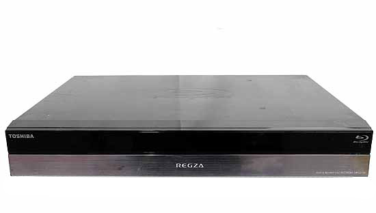 【中古】東芝　ブルーレイディスクレコーダ DBR-Z150　1TB