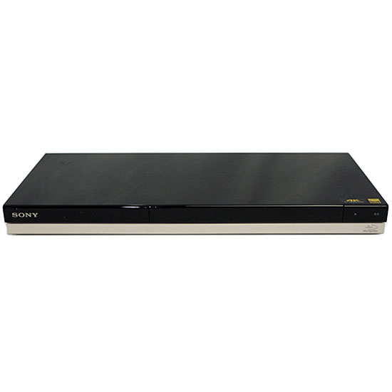 【中古】SONY　ブルーレイディスク/DVDレコーダー　BDZ-ZW550　500GB