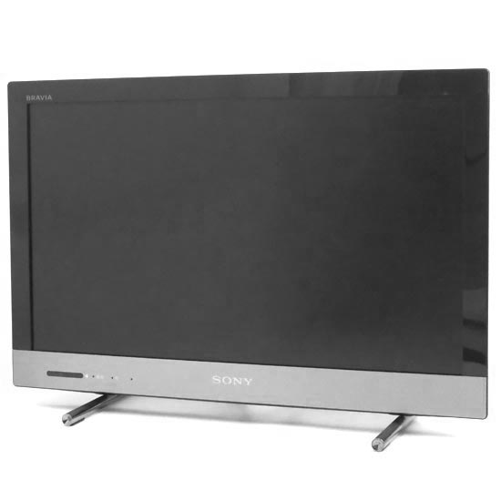 【中古】SONY　32V型 ハイビジョンLED液晶テレビ BRAVIA　KDL-32EX420(B)　ブラック　リモコンなし