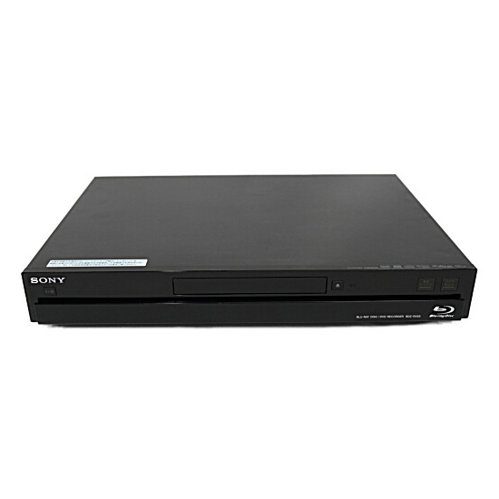 【中古】SONY　ブルーレイディスクレコーダー BDZ-RX55　500GB