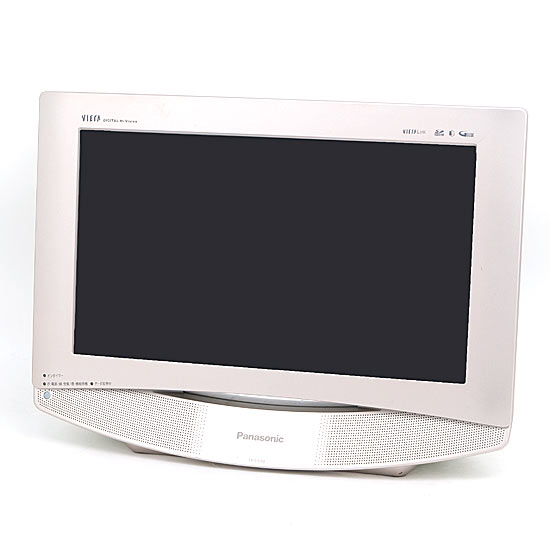 【中古】Panasonic 17V型 液晶テレビ VIERA TH-17LX8-P ピンク