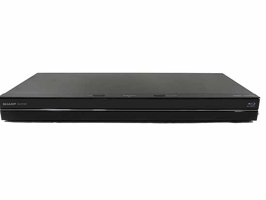 【中古】SHARP　AQUOS ブルーレイディスクレコーダー BD-NT1000