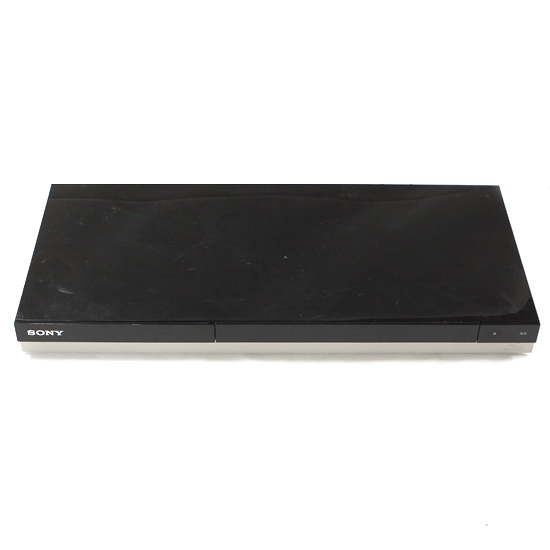 【中古】SONY　ブルーレイディスクレコーダー　BDZ-ZW500　500GB　リモコンなし