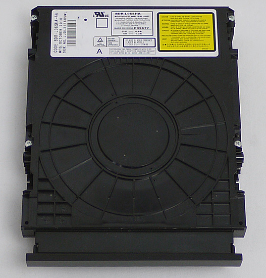 【中古】SHARP　レコーダー用内蔵型ブルーレイドライブ　BDR-L06SHA