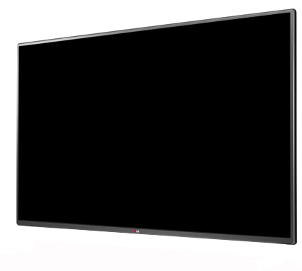 【中古】LGエレクトロニクス　32型 Smart TV 32LB5810　リモコン・スタンドなし