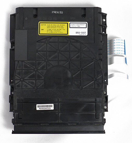 【中古】SONY　レコーダー用内蔵型ブルーレイドライブ　BRD-500T