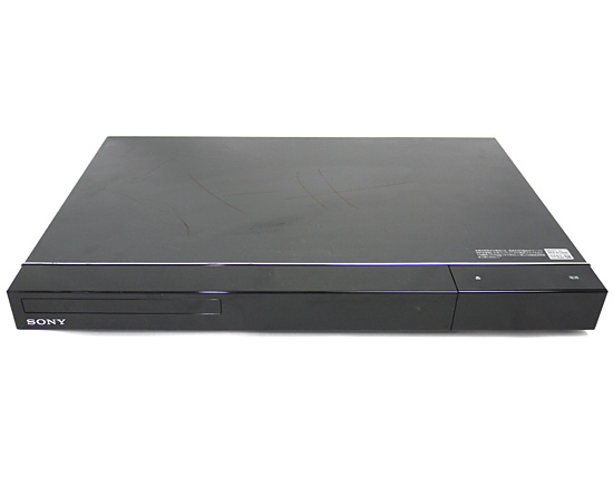 【中古】SONY　ブルーレイディスクレコーダー　BDZ-ET2200　リモコンなし