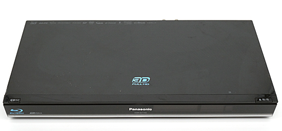 【中古】Panasonic　ブルーレイディスクレコーダー DMR-BZT700-K　リモコンなし