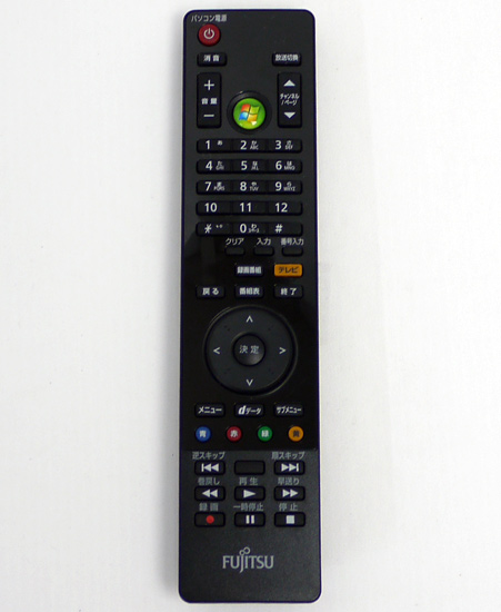 【中古】FUJITSU　PCリモコン CP325358-01