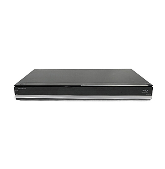 【中古】SHARP AQUOS ブルーレイディスクレコーダー BD-W1700