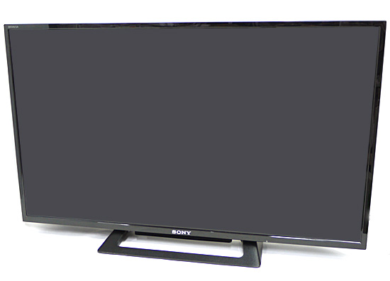 【中古】SONY　32型ハイビジョン液晶テレビ BRAVIA　KDL-32W500A　リモコンなし